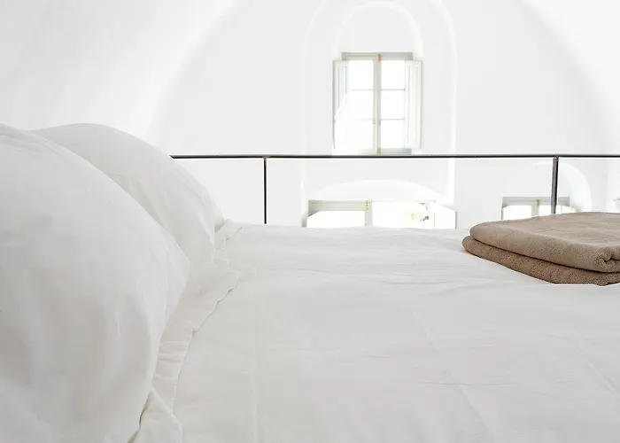 Fabrica Santorini Villa