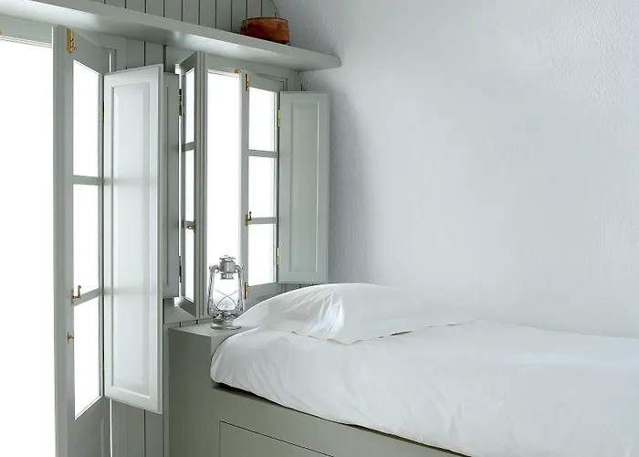 Fabrica Santorini Villa *