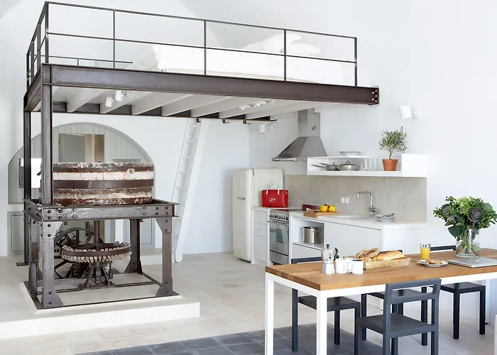 Fabrica Santorini Pýrgos