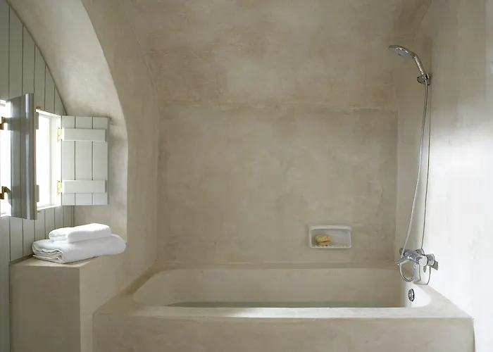 Villa Fabrica Santorini *