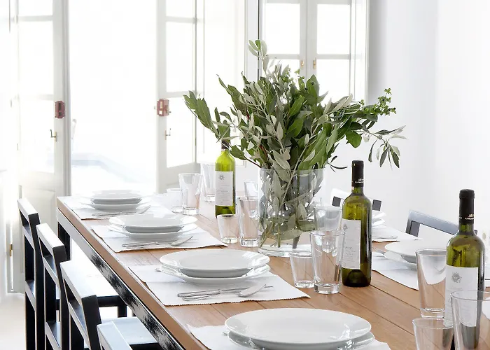 Fabrica Santorini Villa Pýrgos