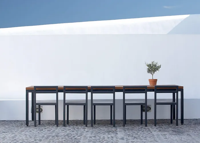 Fabrica Santorini Villa *