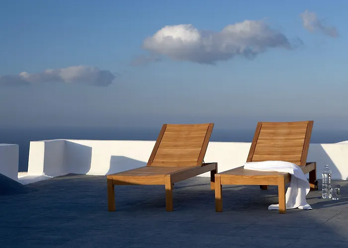 Fabrica Santorini Villa *