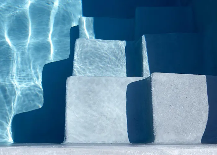 Vila Fabrica Santorini Pýrgos